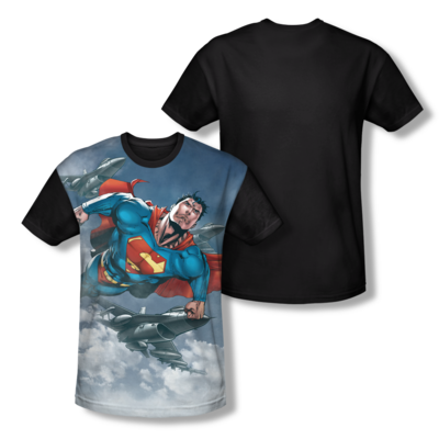 Superman™ IN THE SKY All-Over T-Shirt