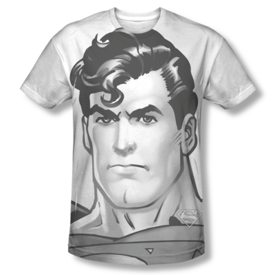 Superman™ CLOSE UP All-Over T-Shirt