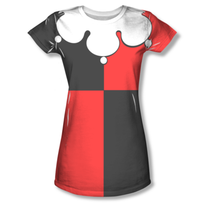 Harley Quinn™ Costume All-Over T-Shirt