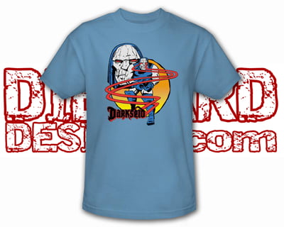 DARKSEID™ OMEGA BEAM T-Shirt