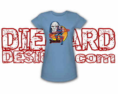 DARKSEID™ OMEGA BEAM T-Shirt