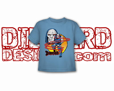 DARKSEID™ OMEGA BEAM T-Shirt