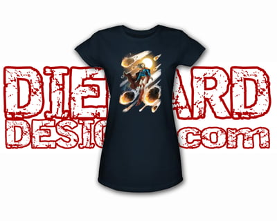 New 52 Supergirl™ #1 Apparel