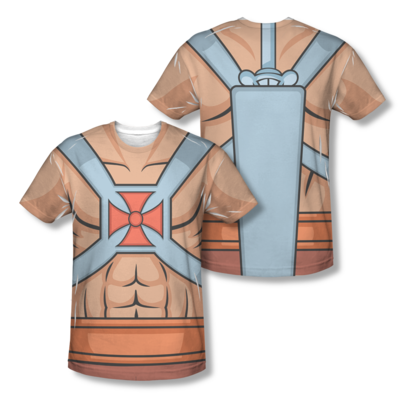 Masters of the Universe™ HE-MAN™ Costume All-Over T-Shirt
