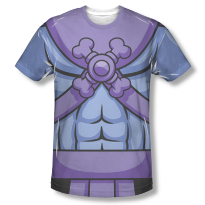 Masters of the Universe™ SKELETOR™ Costume All-Over T-Shirt