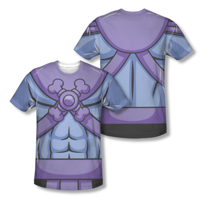 Masters of the Universe™ SKELETOR™ Costume All-Over T-Shirt