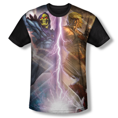 Masters of the Universe™ LIGHTNING STRIKE All-Over T-Shirt