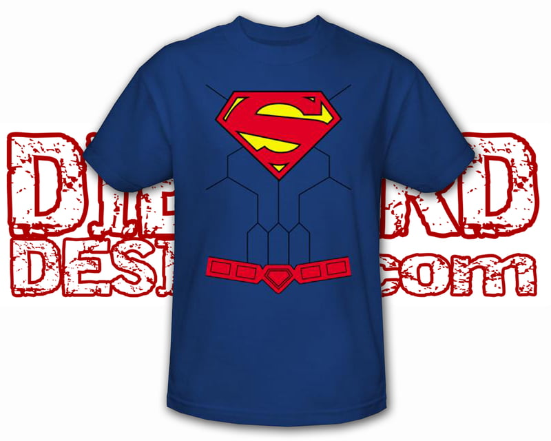 New 52 Superman™ Costume T-Shirt