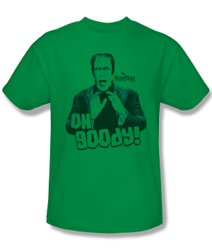 The Munsters™ OH GOODY! Apparel