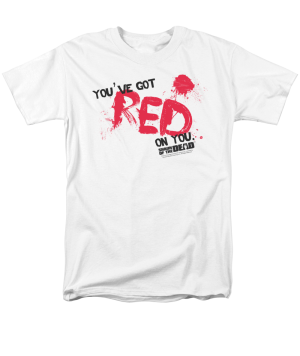 Shaun of the Dead™ "YOU GOT RED ON YOU!" Apparel