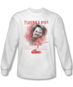 Child's Play 2™ PLAYTIME'S OVER Apparel