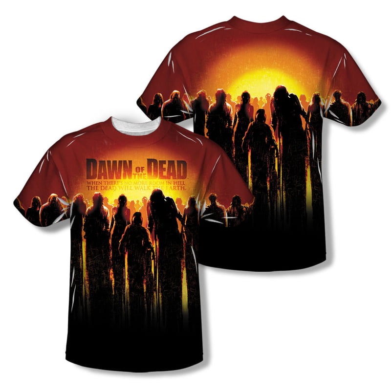 Dawn Of The Dead™ SWARM All-Over T-Shirt