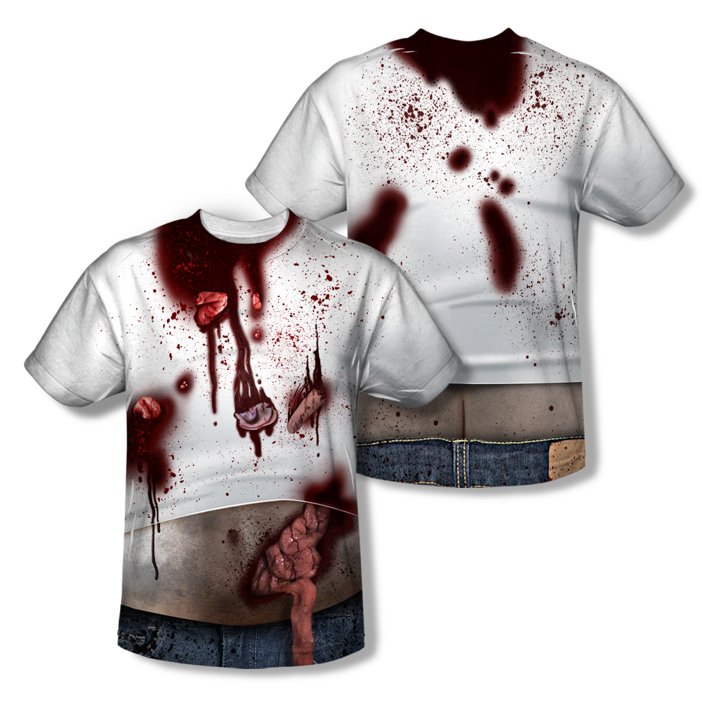 Slob Zombie All-Over T-Shirt