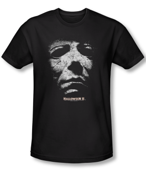 Halloween II™ MASK OF MYERS Apparel