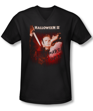 Halloween II™ THE NIGHTMARE ISN'T OVER Apparel