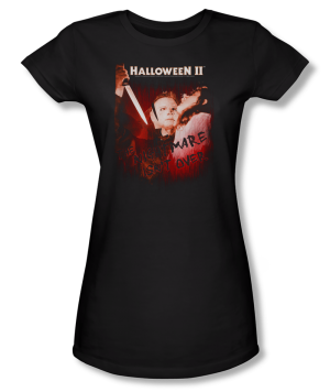 Halloween II™ THE NIGHTMARE ISN'T OVER Apparel