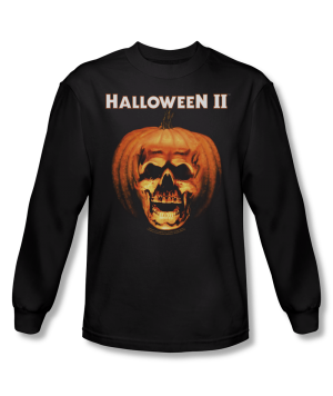 Halloween II™ PUMPKIN SKULL Apparel