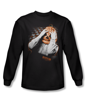 Halloween III™ ROTTING PUMPKIN MASK Apparel