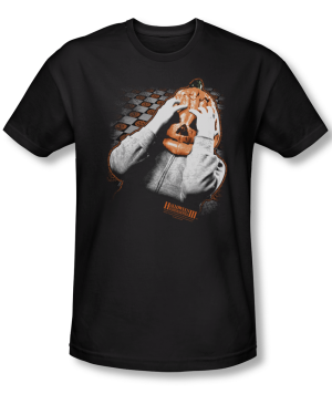 Halloween III™ ROTTING PUMPKIN MASK Apparel