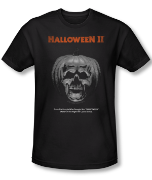 Halloween II™ PUMPKIN POSTER Apparel