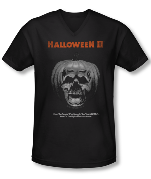 Halloween II™ PUMPKIN POSTER Apparel