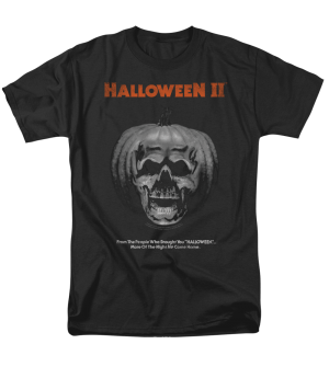 Halloween II™ PUMPKIN POSTER Apparel