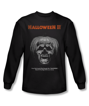 Halloween II™ PUMPKIN POSTER Apparel