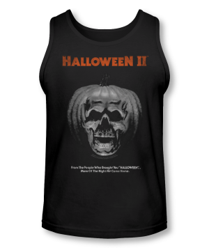 Halloween II™ PUMPKIN POSTER Apparel