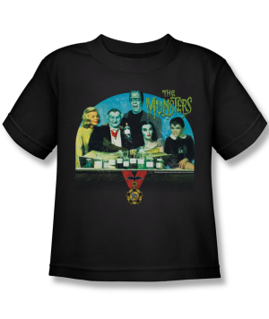 The Munsters™ 50th Anniversary POTION Apparel