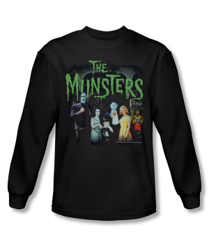 The Munsters™ 50th Anniversary "1313" Apparel