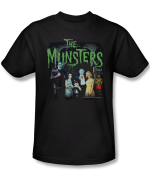 The Munsters™ 50th Anniversary "1313" Apparel