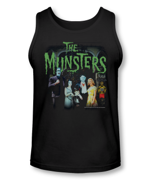 The Munsters™ 50th Anniversary "1313" Apparel