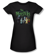 The Munsters™ 50th Anniversary "1313" Apparel