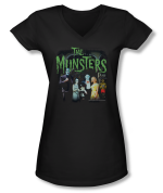 The Munsters™ 50th Anniversary "1313" Apparel