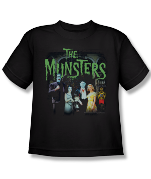 The Munsters™ 50th Anniversary "1313" Apparel