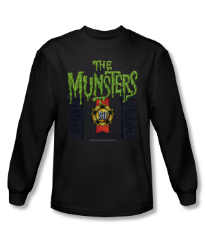 The Munsters™ 50th Anniversary Commemorative Medallion Apparel