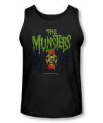 The Munsters™ 50th Anniversary Commemorative Medallion Apparel