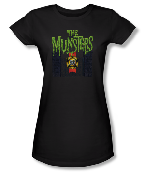 The Munsters™ 50th Anniversary Commemorative Medallion Apparel