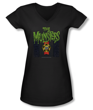 The Munsters™ 50th Anniversary Commemorative Medallion Apparel