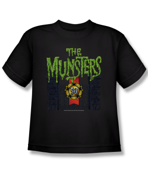 The Munsters™ 50th Anniversary Commemorative Medallion Apparel