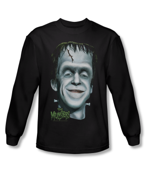 The Munsters™ HERMAN'S HEAD Apparel