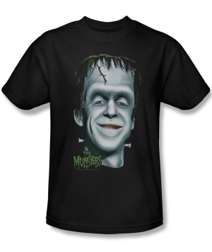 The Munsters™ HERMAN'S HEAD Apparel