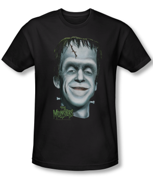 The Munsters™ HERMAN'S HEAD Apparel