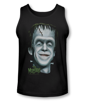 The Munsters™ HERMAN'S HEAD Apparel