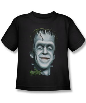 The Munsters™ HERMAN'S HEAD Apparel