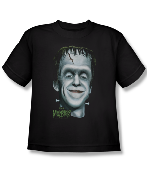 The Munsters™ HERMAN'S HEAD Apparel