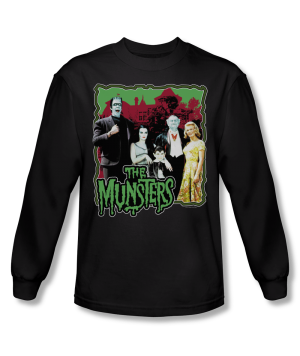 The Munsters™ NORMAL FAMILY Apparel