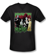 The Munsters™ NORMAL FAMILY Apparel