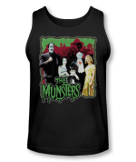 The Munsters™ NORMAL FAMILY Apparel