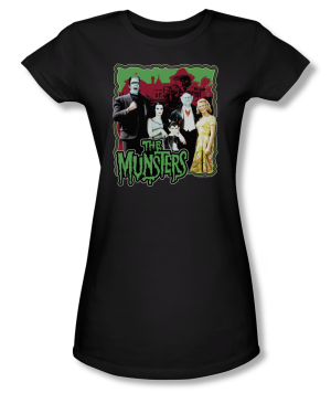 The Munsters™ NORMAL FAMILY Apparel